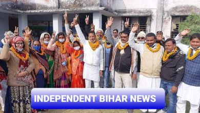 Photo of औराई प्रखंड के घनश्यामपुर पंचायत के मुखिया रामजन्म “सोनु” बने औराई प्रखंड मुखिया संघ अध्यक्ष