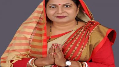 Photo of मुजफ्फरपुर जिले के बोचहा से बडी खबर सामने आ रही है बीजेपी ने बेबी कुमारी को किया बोचहा से विधान सभा निर्वाचन क्षेत्र के उप चुनाव प्रत्याशी घोषित