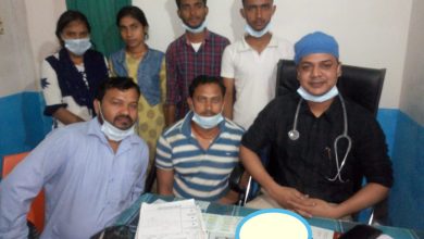 Photo of मुजफ्फरपुर जिले के औराई प्रखंड में न्यू साक्षी हॉस्पिटल में सर्जन ने निकाली ढाई किलो का ट्यूमर